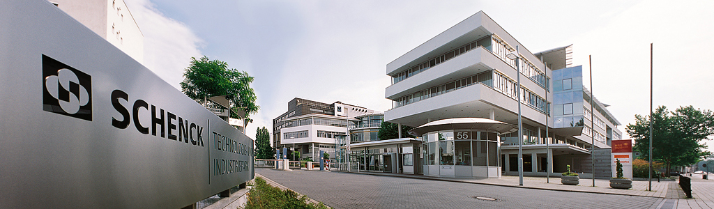 Schenck Technologie- und Industriepark